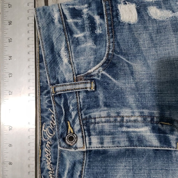 American Eagle Outfitters distressed skirt. - Picture 8 of 8